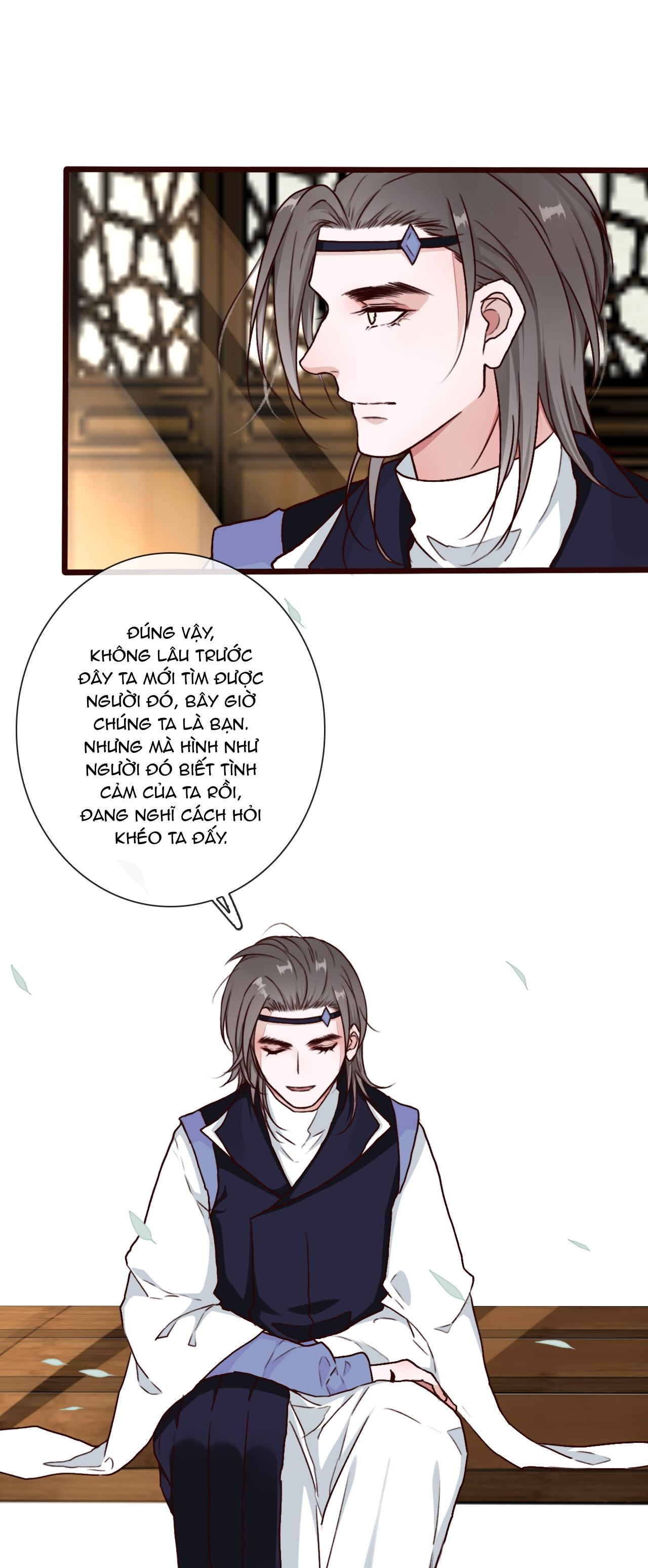 Hạnh Lâm Phương Hoa Chapter 48 - Trang 4