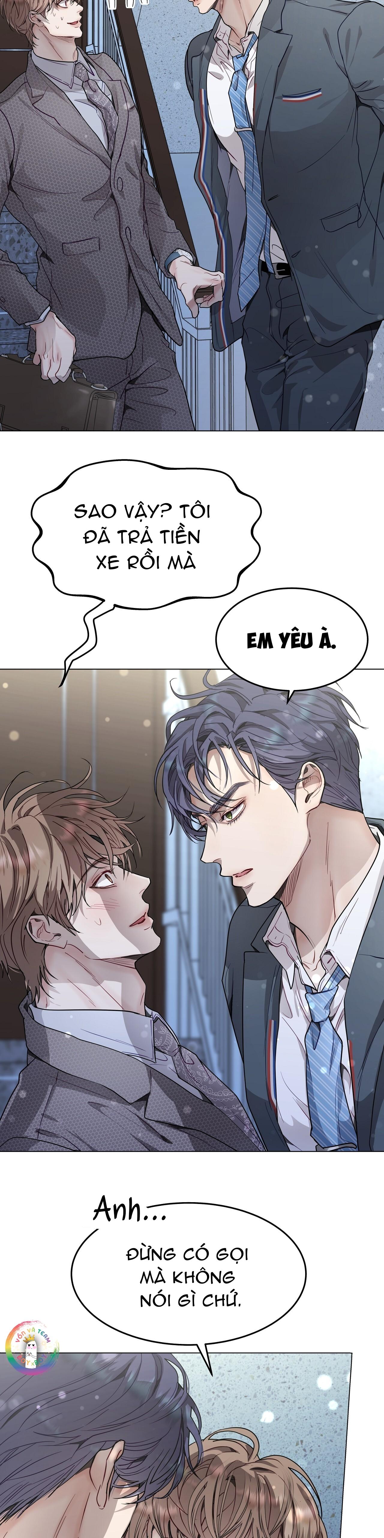 (END) Vị Kỷ Chapter 34 - Next Chapter 35