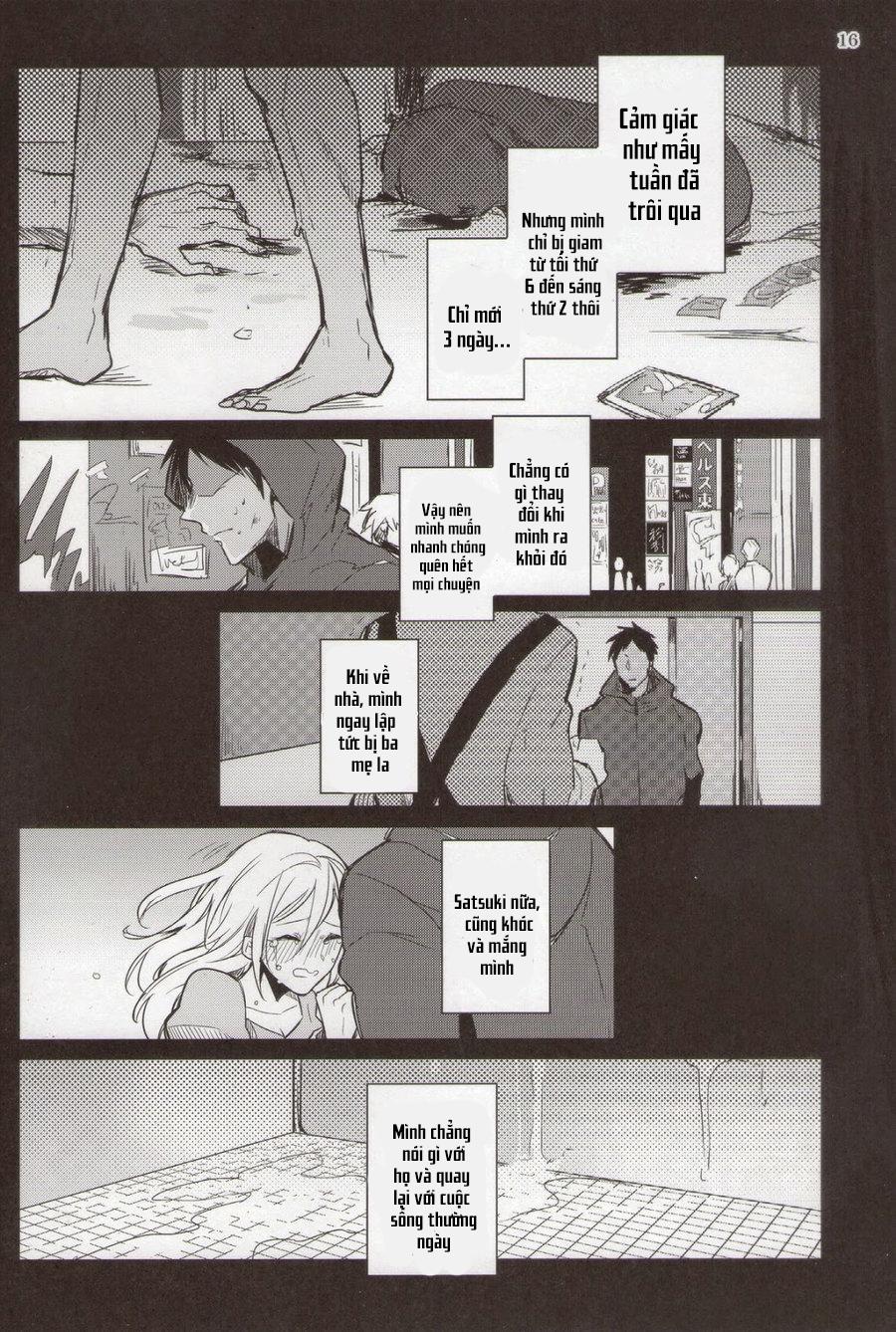 ONESHOT COI LÀ NỨNG Chapter 117 - Trang 2