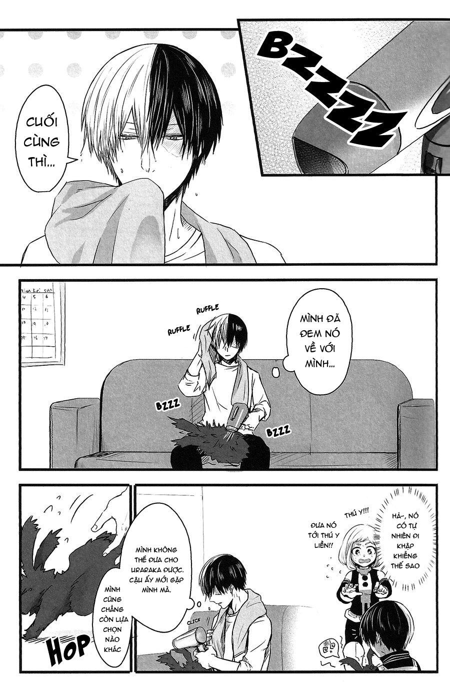ONESHOT COI LÀ NỨNG Chapter 120 - Trang 2