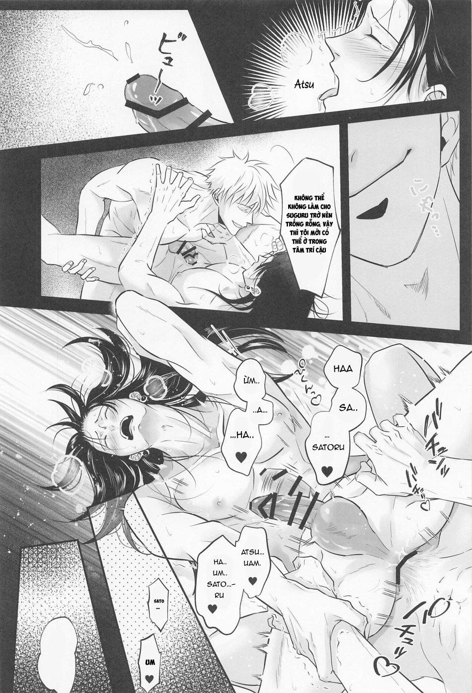 ONESHOT COI LÀ NỨNG Chapter 118 - Trang 2