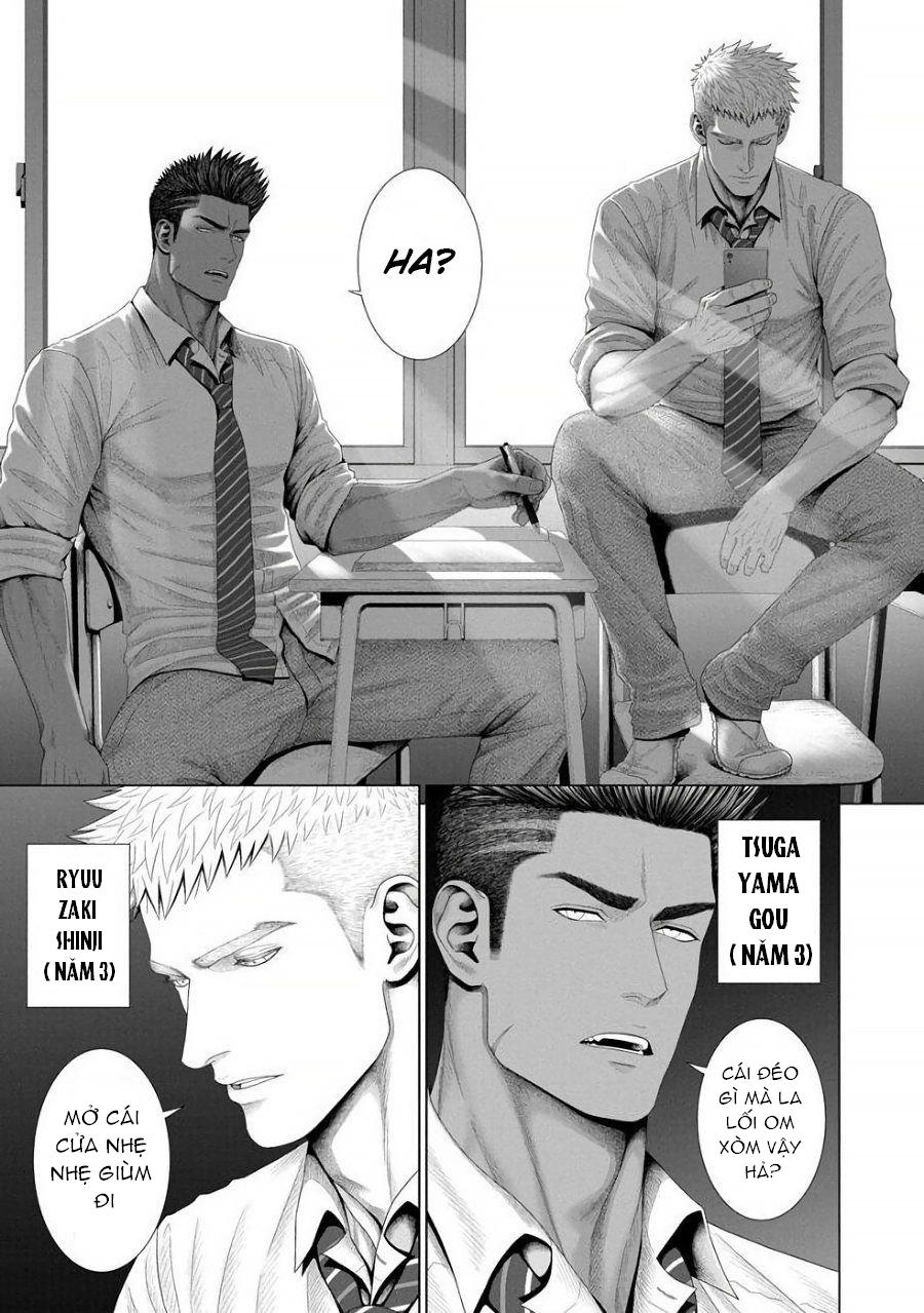 ONESHOT COI LÀ NỨNG Chapter 125.1 - Trang 2