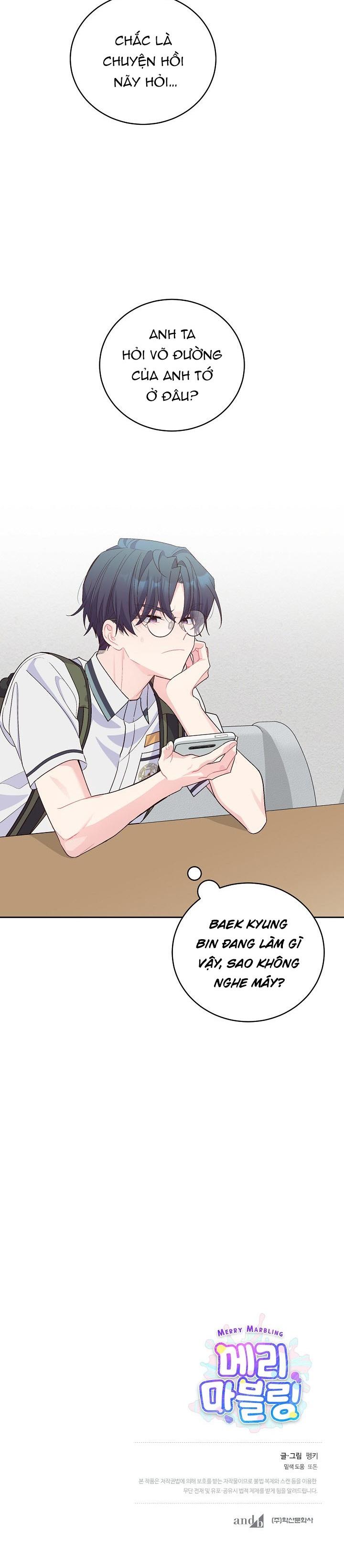 (END) Merry Marbling Chapter 52 - Trang 2