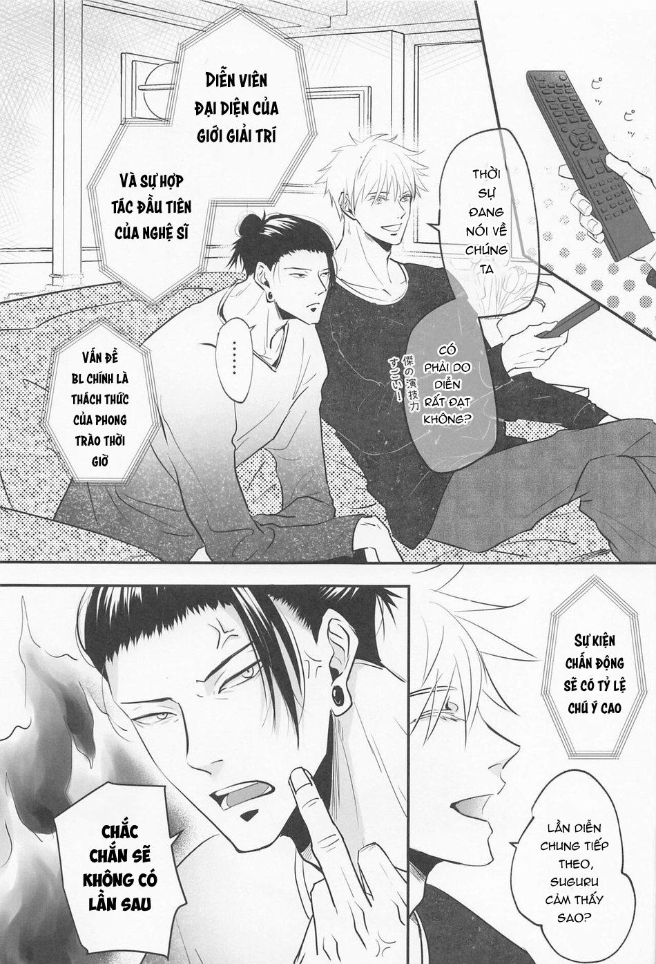 ONESHOT COI LÀ NỨNG Chapter 118 - Trang 2