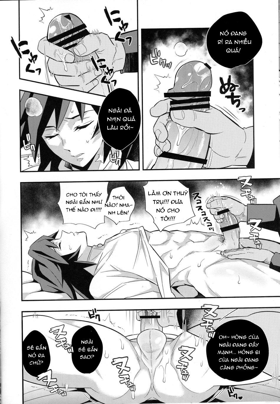 ONESHOT CHỊCH Chapter 151 - Trang 2