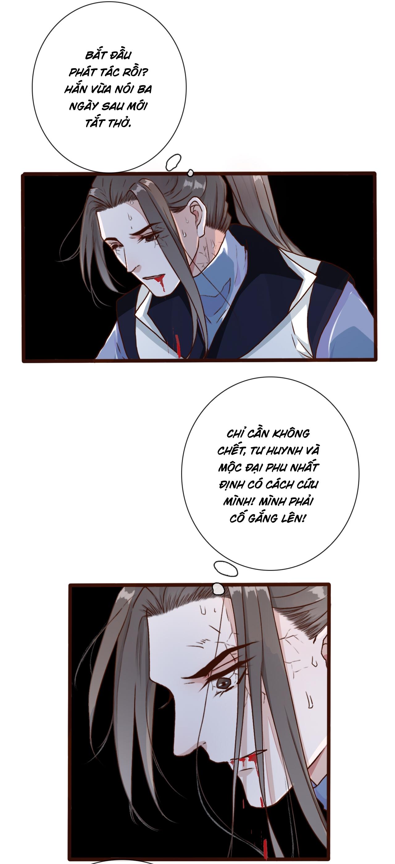 Hạnh Lâm Phương Hoa Chapter 51 - Trang 4