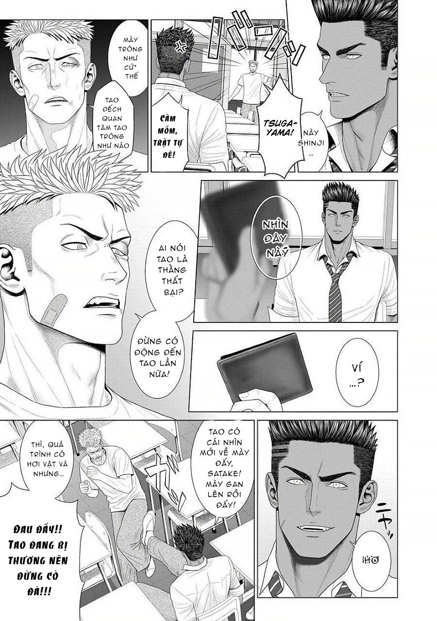 ONESHOT COI LÀ NỨNG Chapter 127 sửa chap 125.2 - Trang 2