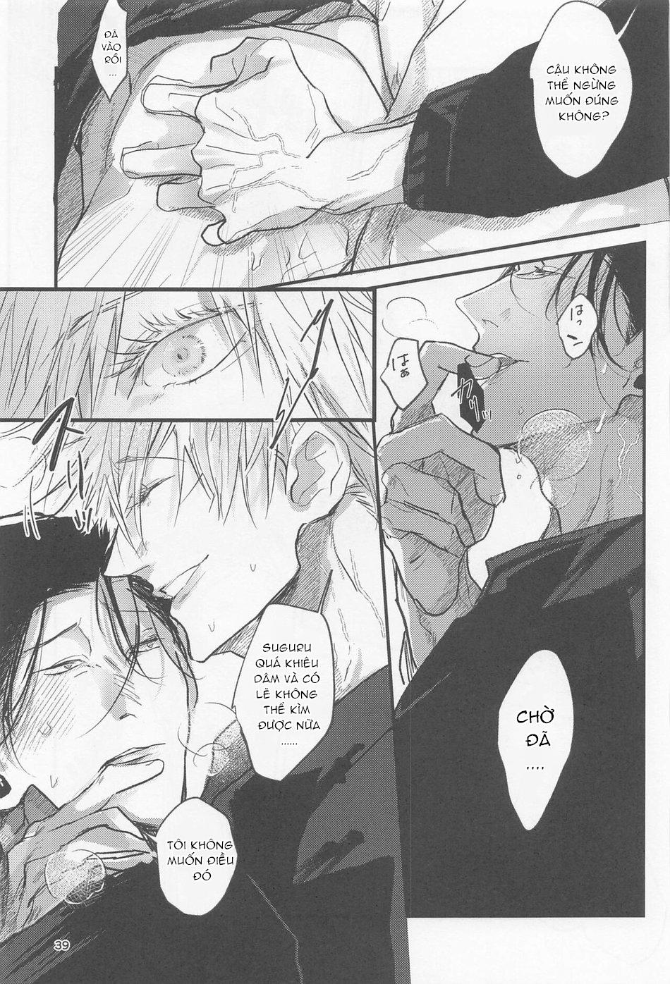 ONESHOT COI LÀ NỨNG Chapter 122 - Trang 2