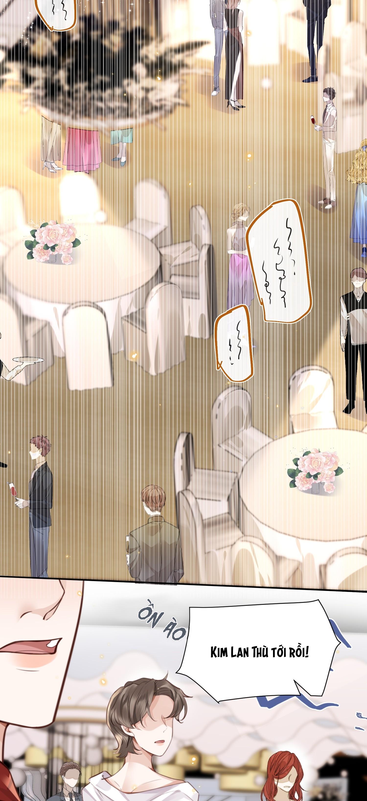 (END) Đặc Chế Cho Riêng Anh Chapter 55 - Trang 2