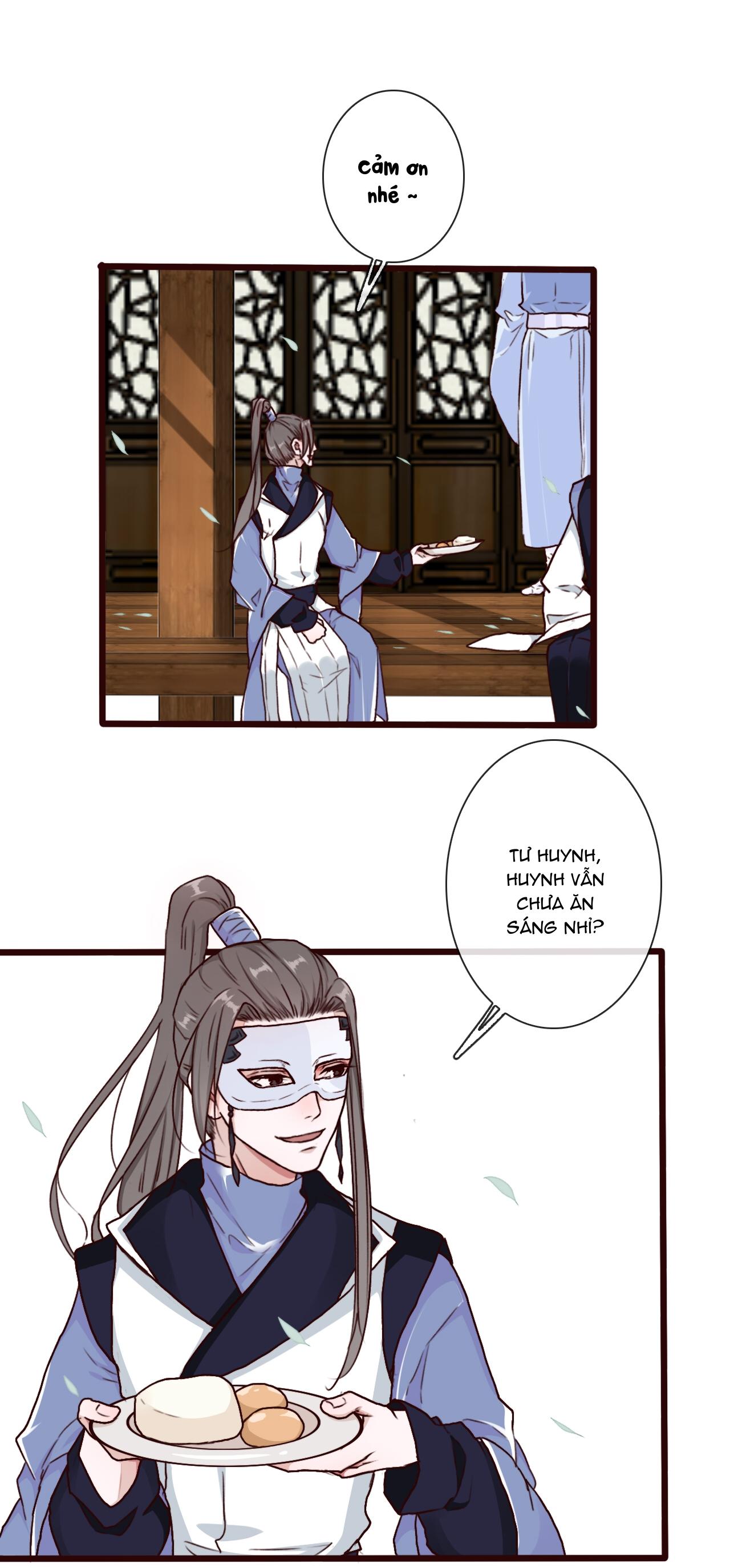 Hạnh Lâm Phương Hoa Chapter 48 - Trang 4