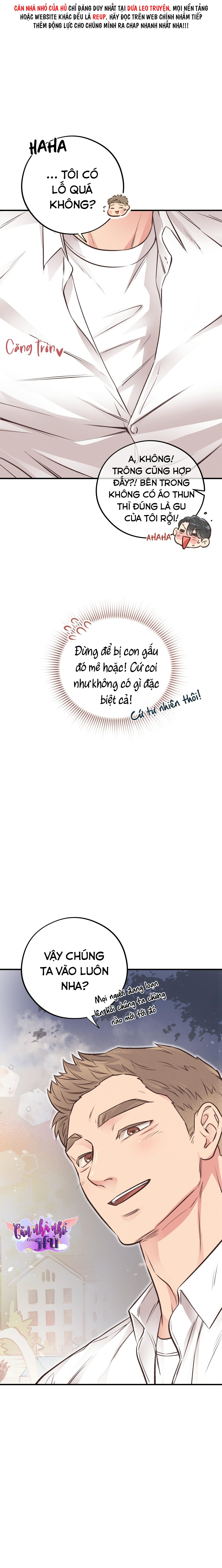 (END) MẬT GẤU Chapter 21 - Next Chapter 22