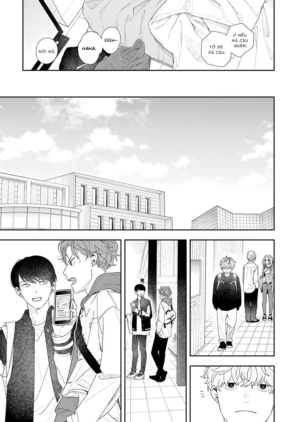 ONESHOT CHỊCH Chapter 160 - Trang 2