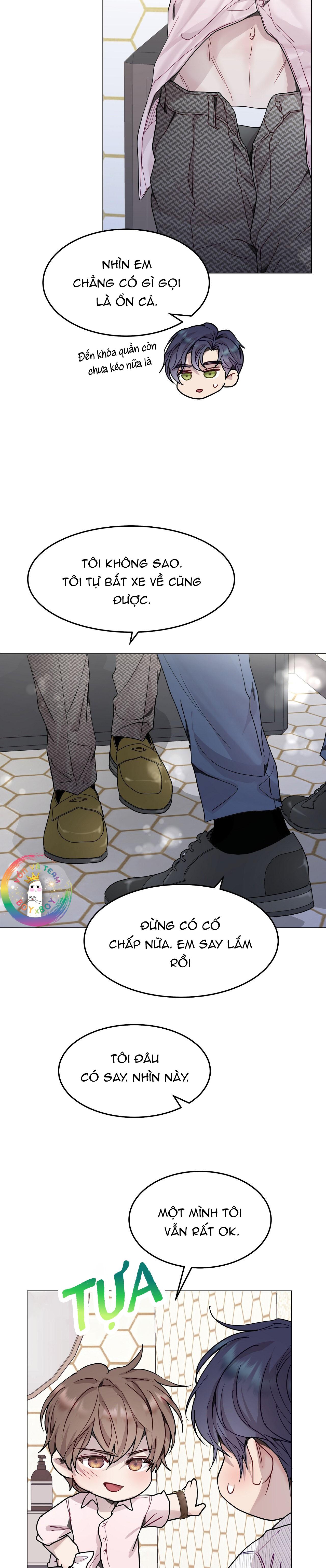 (END) Vị Kỷ Chapter 29 - Next Chapter 30