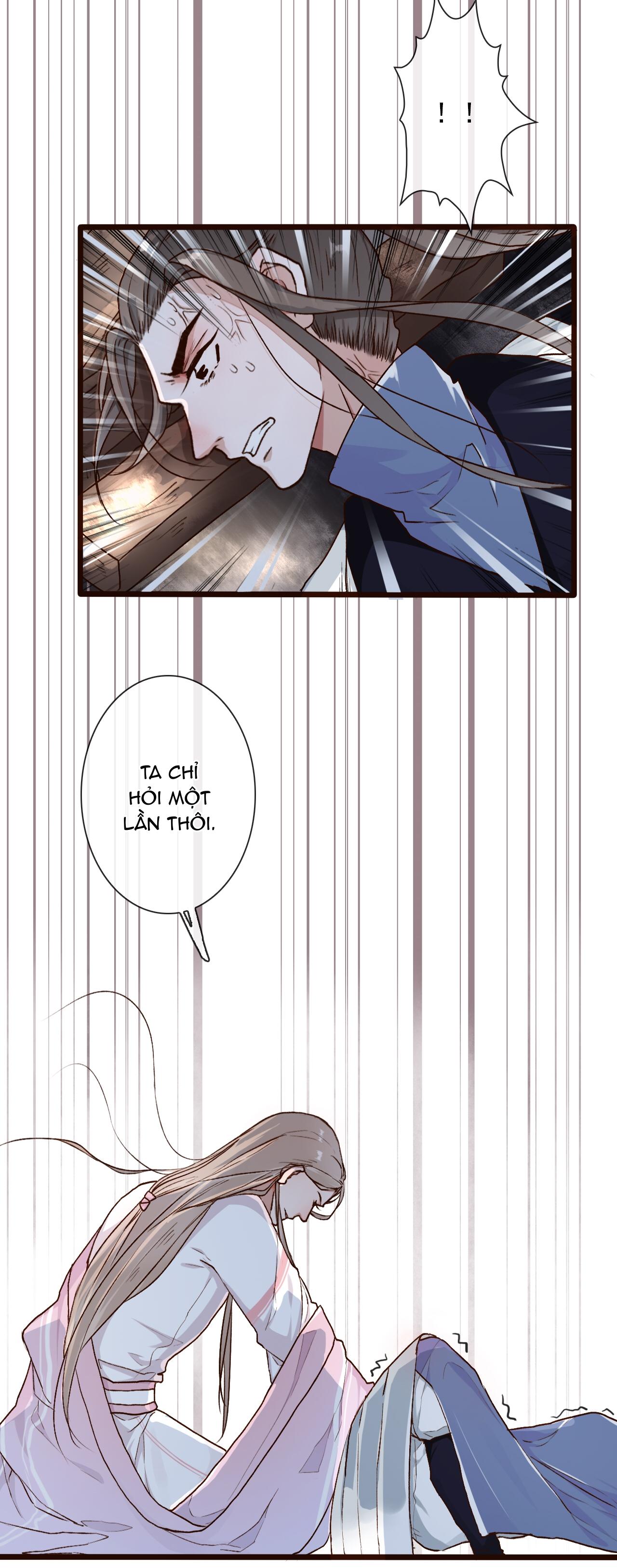 Hạnh Lâm Phương Hoa Chapter 51 - Trang 4