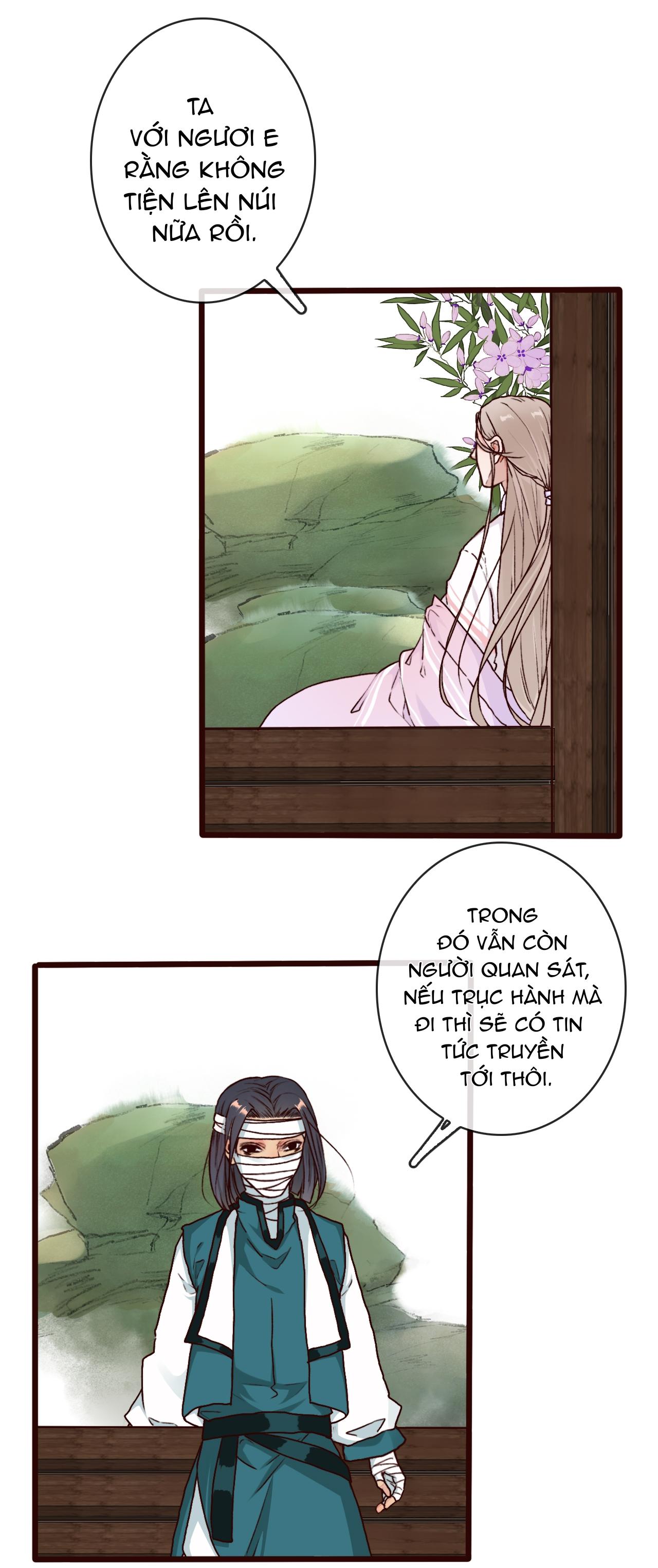 Hạnh Lâm Phương Hoa Chapter 47 - Trang 4