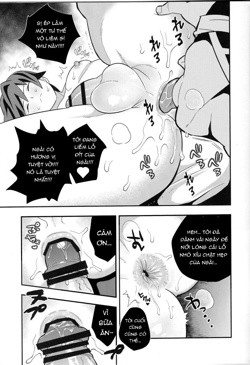 ONESHOT CHỊCH Chapter 151 - Trang 2