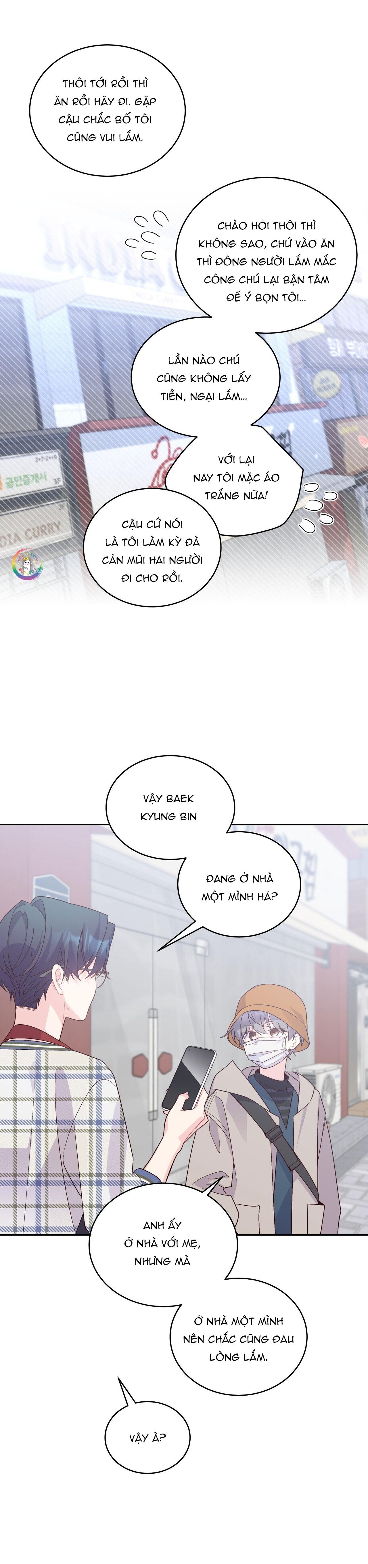 (END) Merry Marbling Chapter 45 - Trang 2