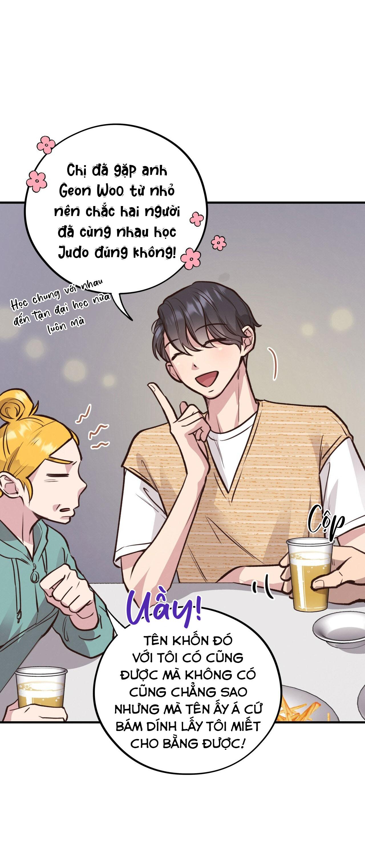 (END) MẬT GẤU Chapter 22 - Next Chapter 23