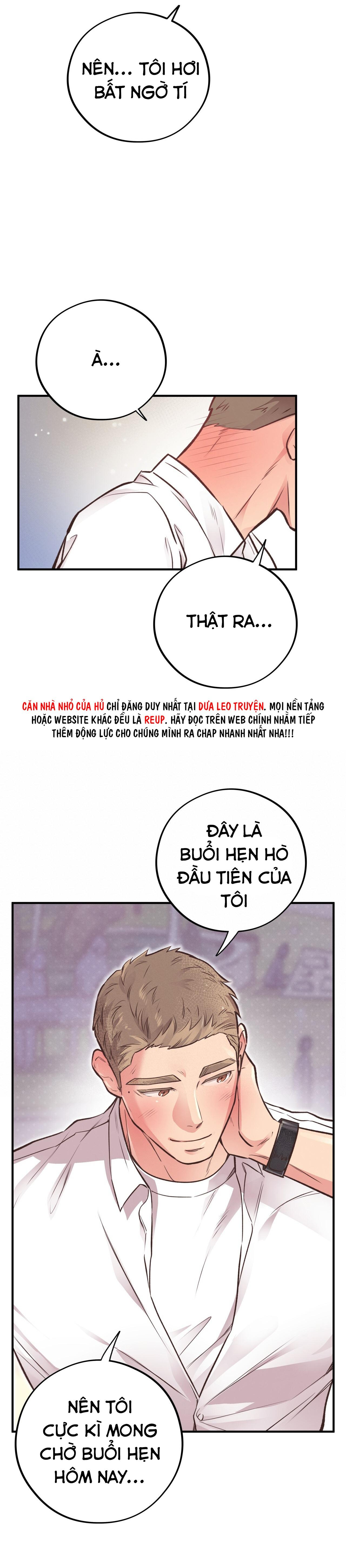 (END) MẬT GẤU Chapter 21 - Next Chapter 22
