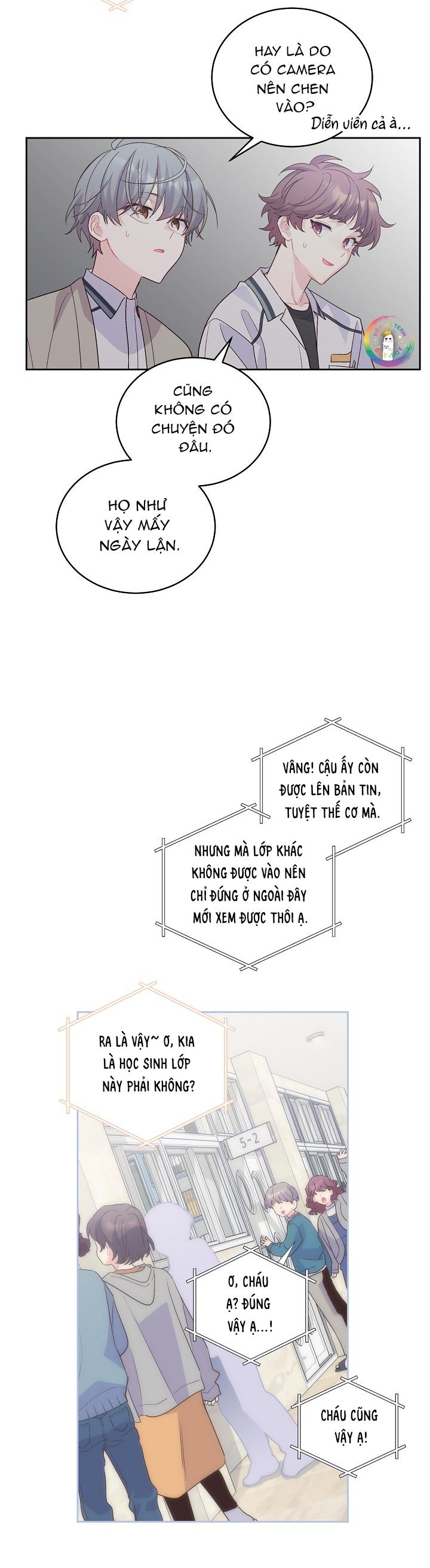 (END) Merry Marbling Chapter 50 - Trang 2