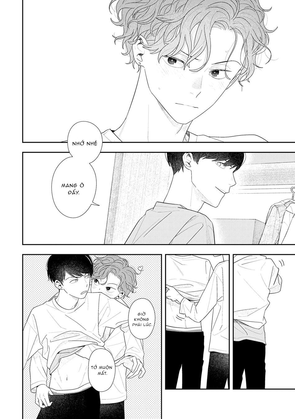 ONESHOT CHỊCH Chapter 160 - Trang 2