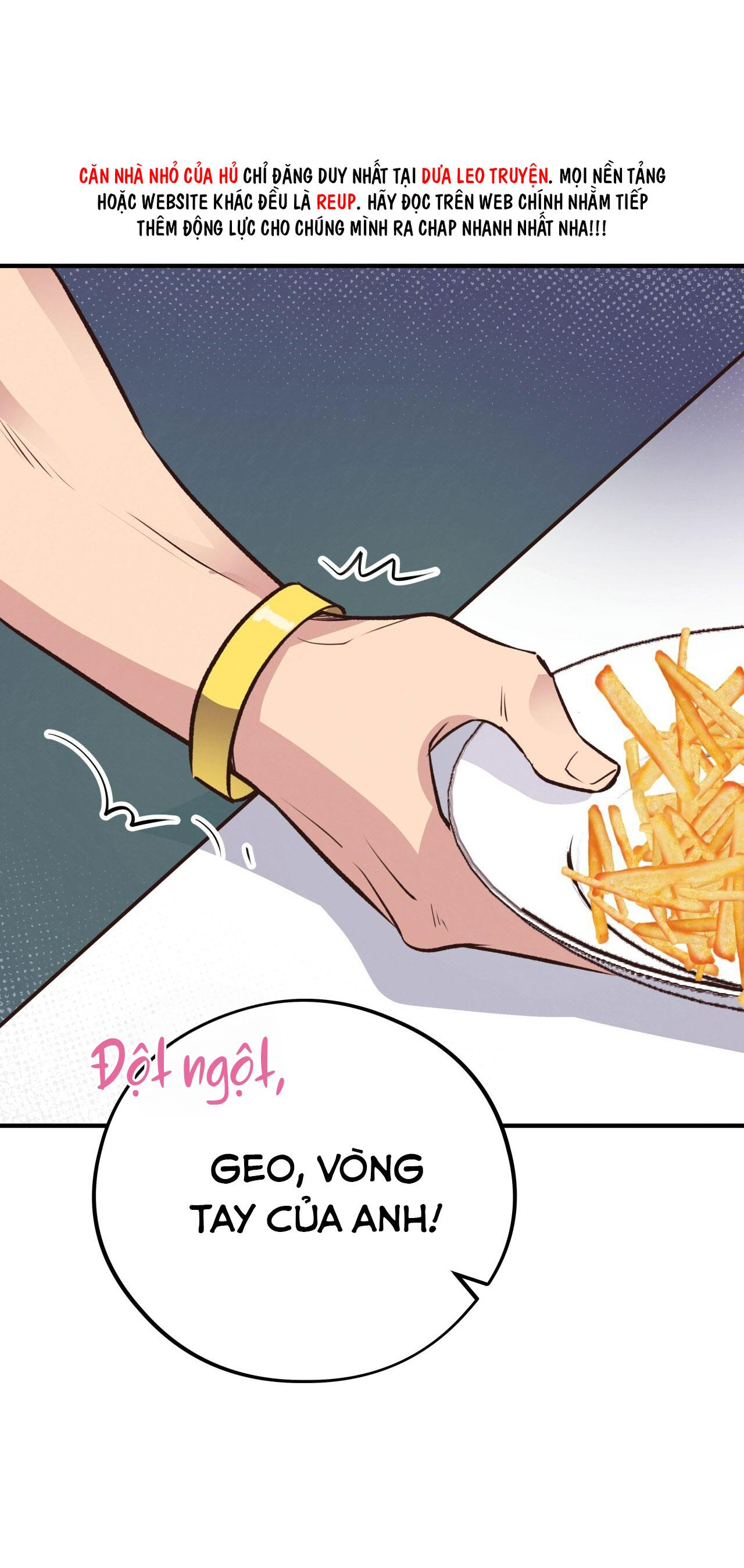 (END) MẬT GẤU Chapter 22 - Next Chapter 23