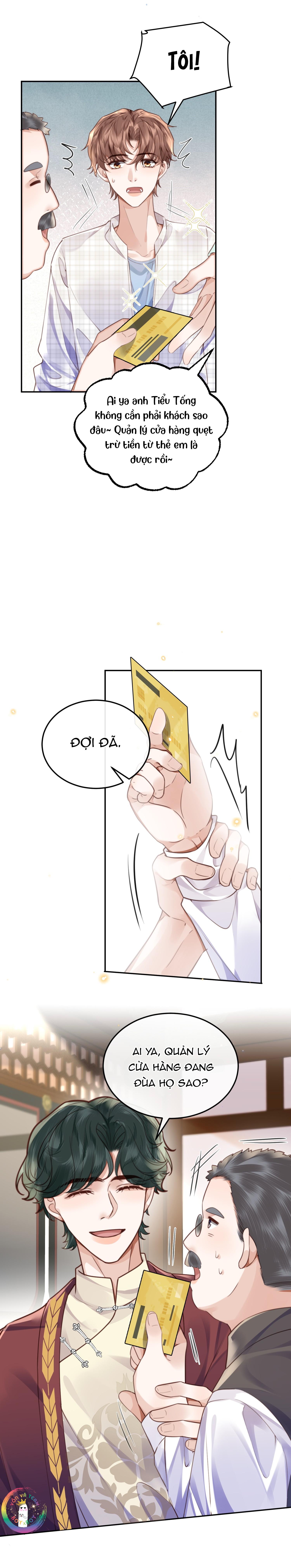 (END) Đặc Chế Cho Riêng Anh Chapter 61 - Trang 2