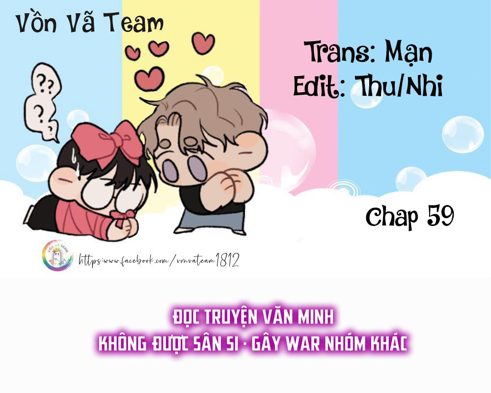 (END) Đặc Chế Cho Riêng Anh Chapter 59 - Trang 2