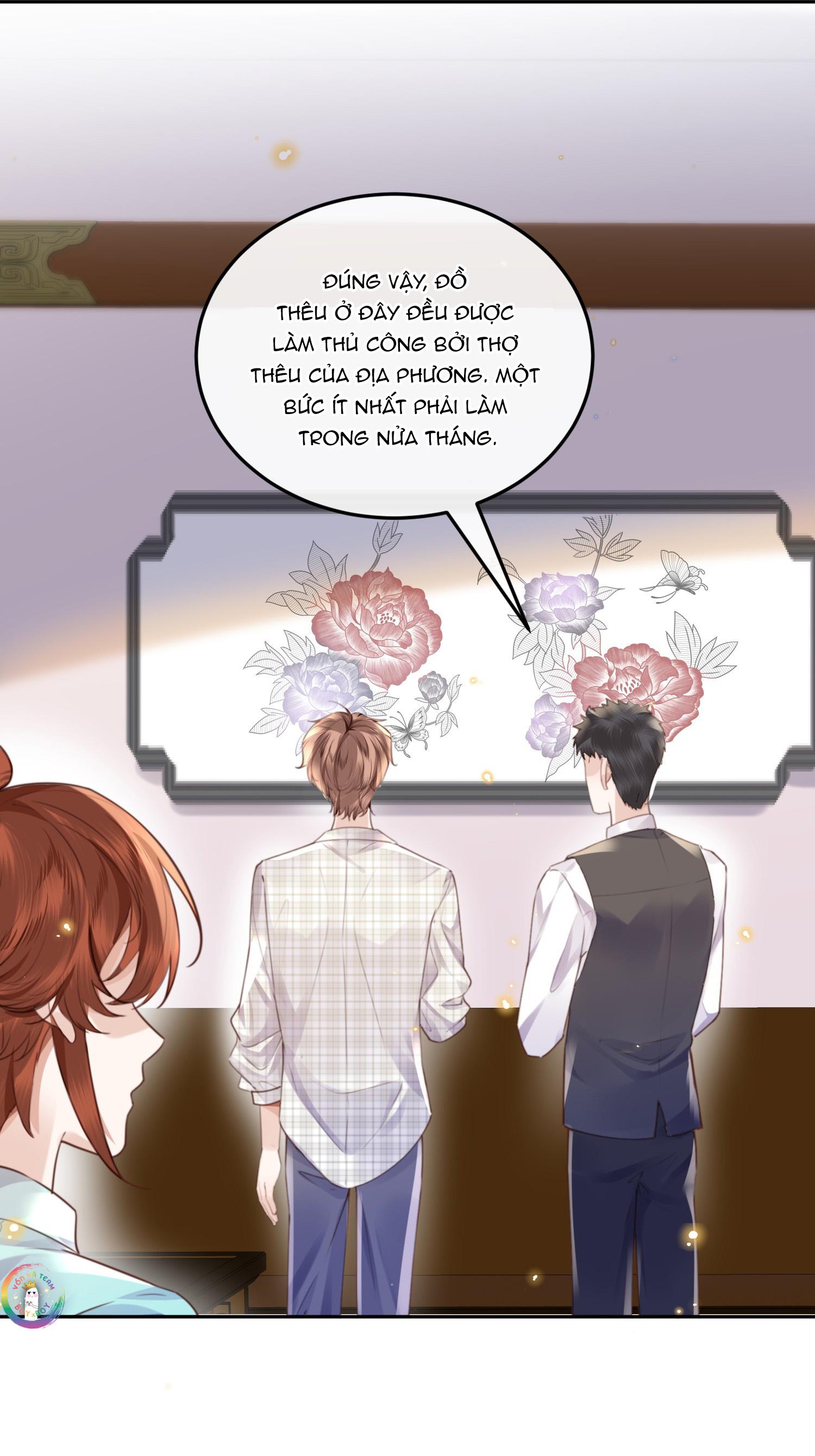 (END) Đặc Chế Cho Riêng Anh Chapter 60 - Trang 2