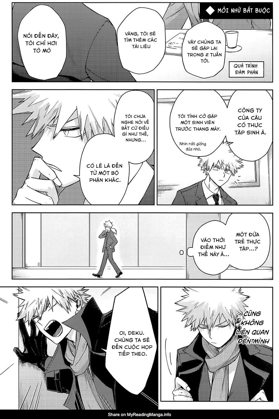 ONESHOT COI LÀ NỨNG Chapter 121 - Trang 2