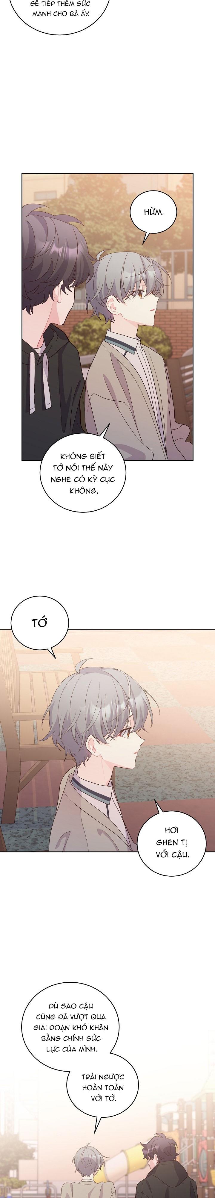 (END) Merry Marbling Chapter 52 - Trang 2