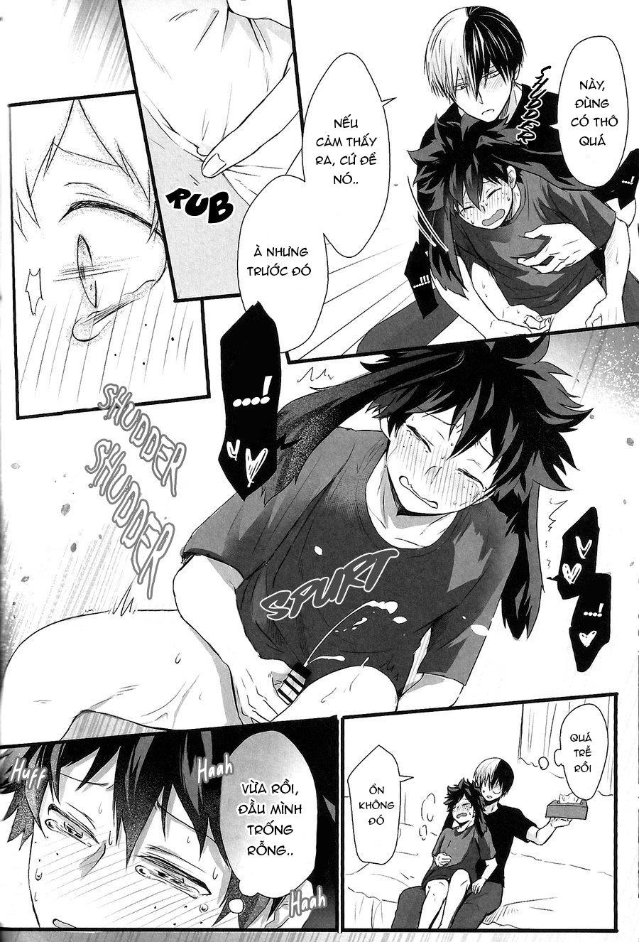 ONESHOT COI LÀ NỨNG Chapter 120 - Trang 2