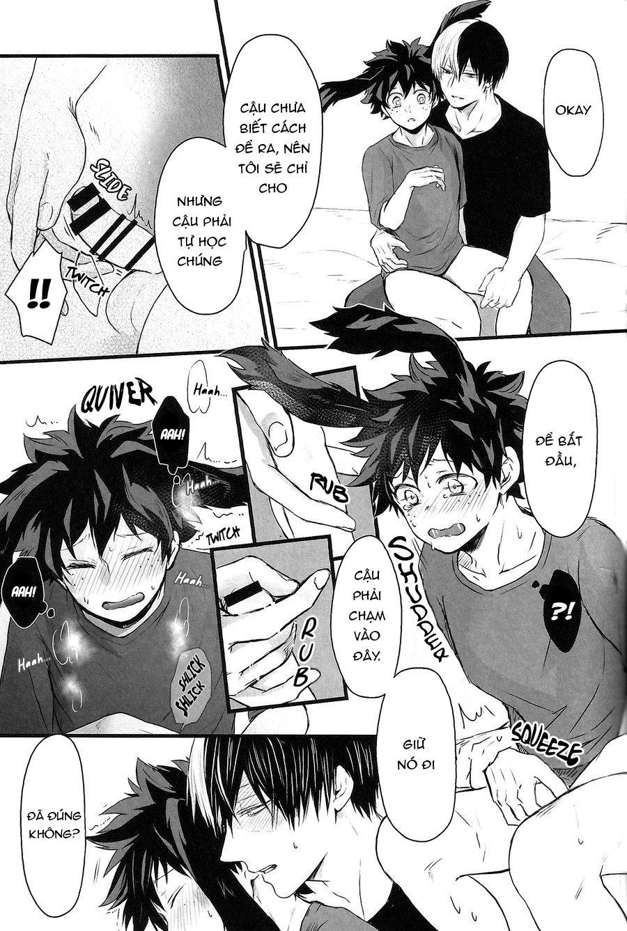 ONESHOT COI LÀ NỨNG Chapter 120 - Trang 2