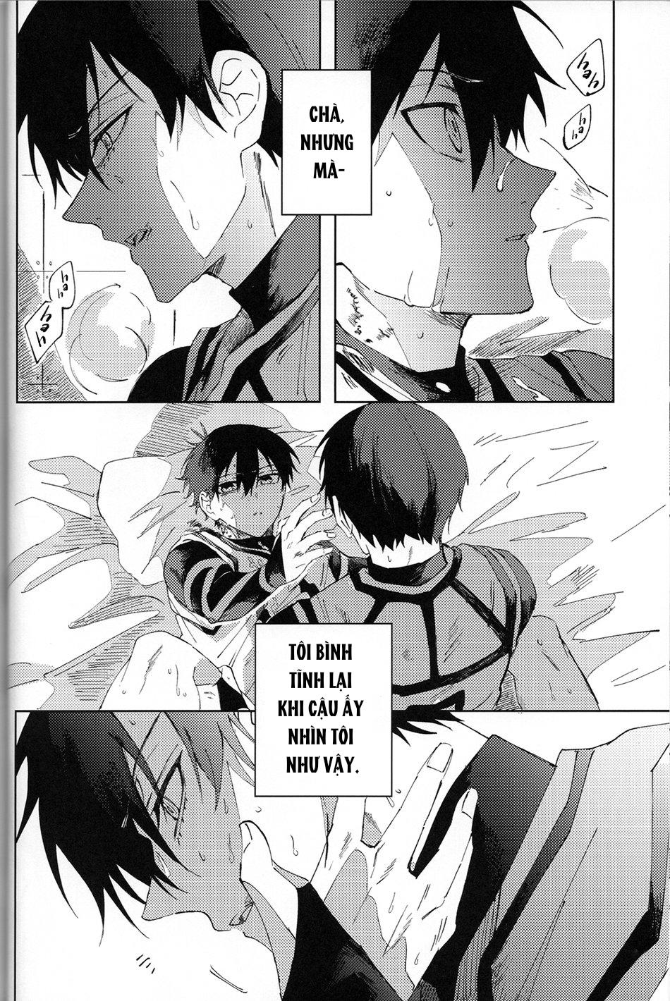 ONESHOT CHỊCH Chapter 156 - Trang 2