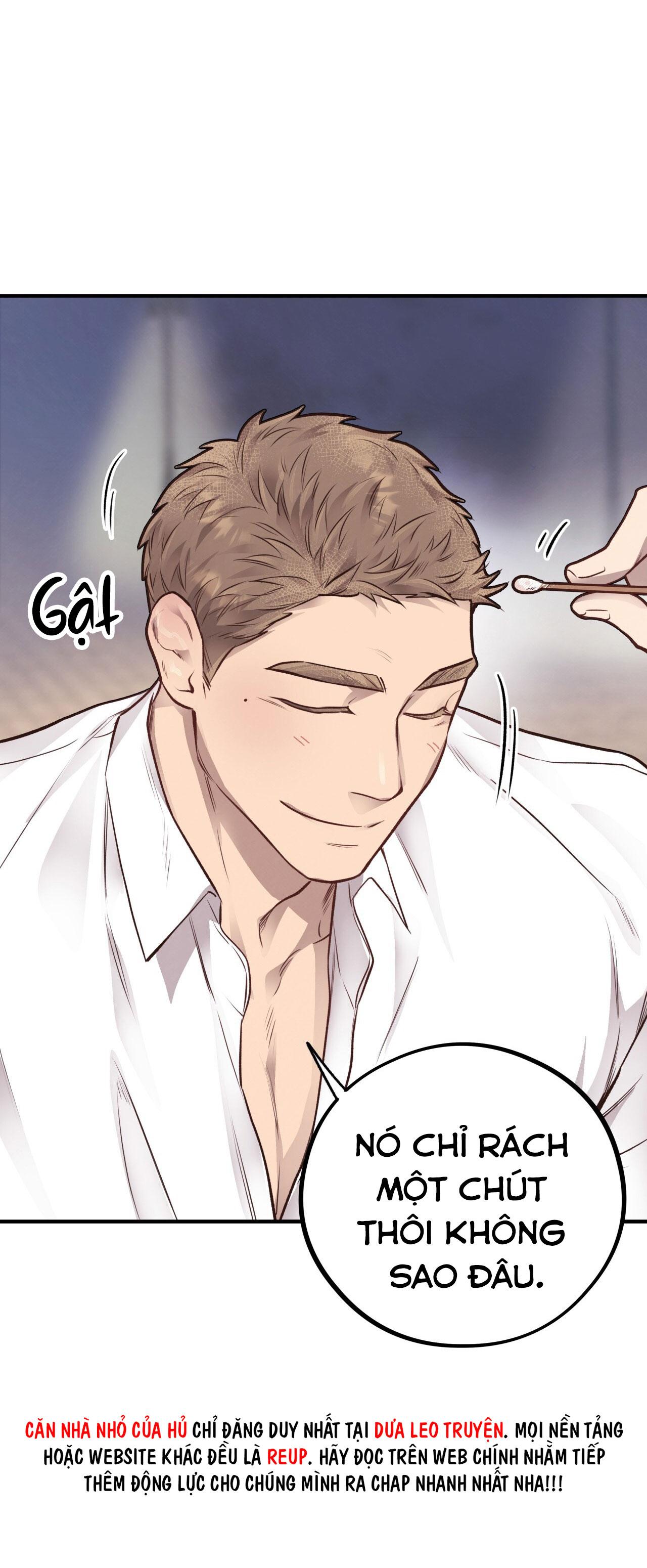 (END) MẬT GẤU Chapter 25 - Next Chapter 26