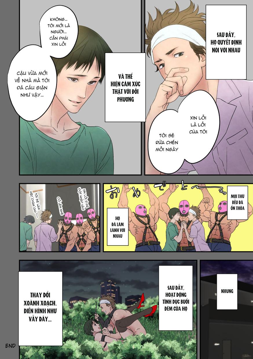 Tuyển tập BOYLOVE màu sắc Chapter 60 - Trang 2