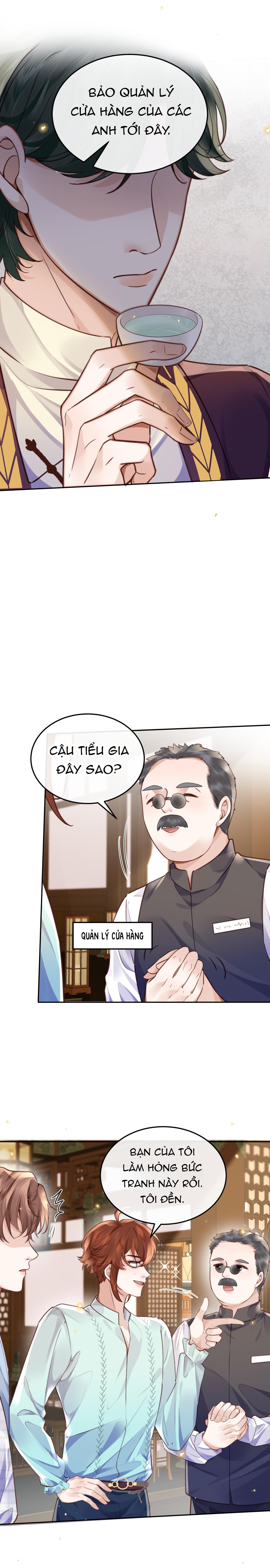 (END) Đặc Chế Cho Riêng Anh Chapter 61 - Trang 2