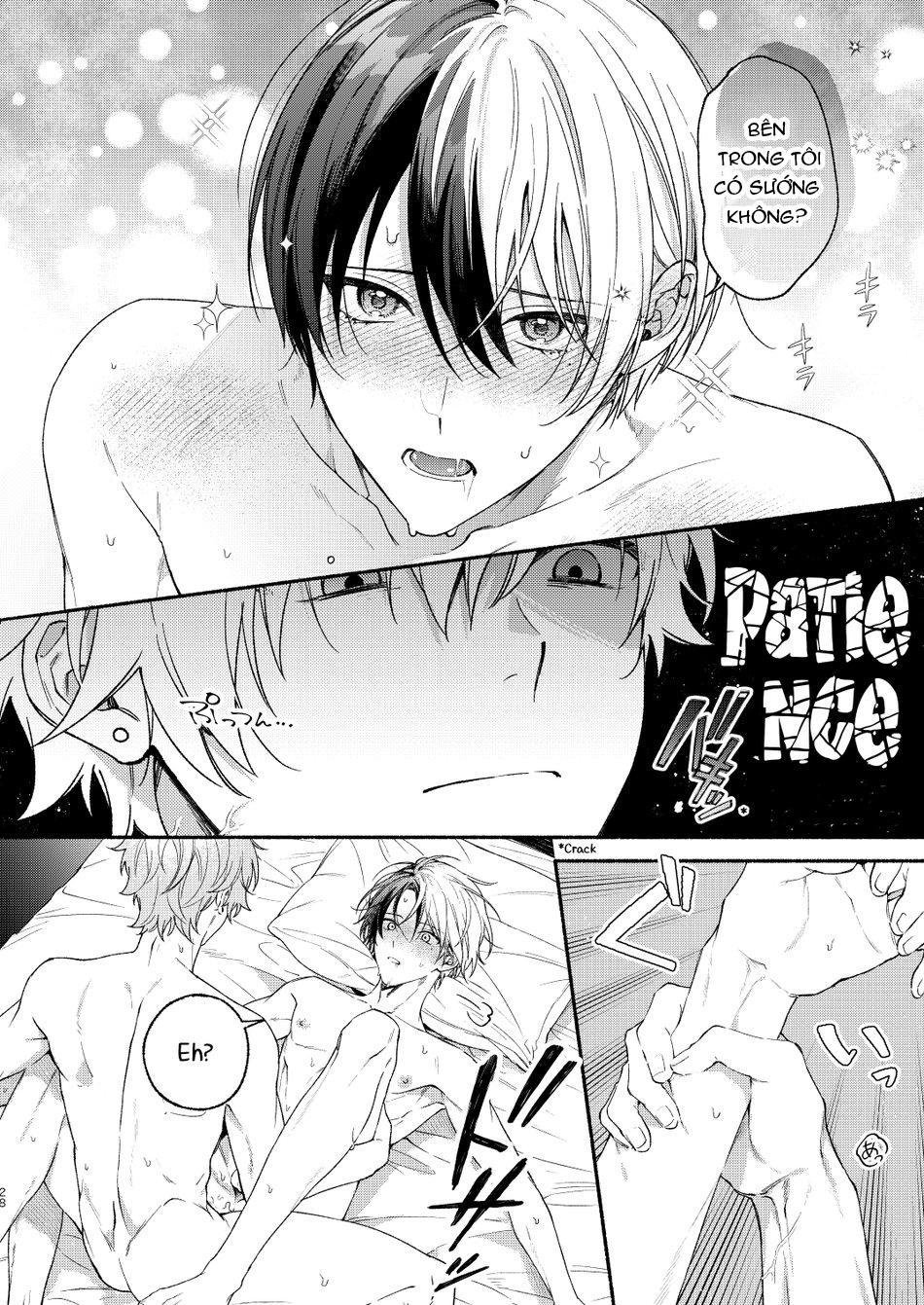 ONESHOT COI LÀ NỨNG Chapter 123 - Trang 2
