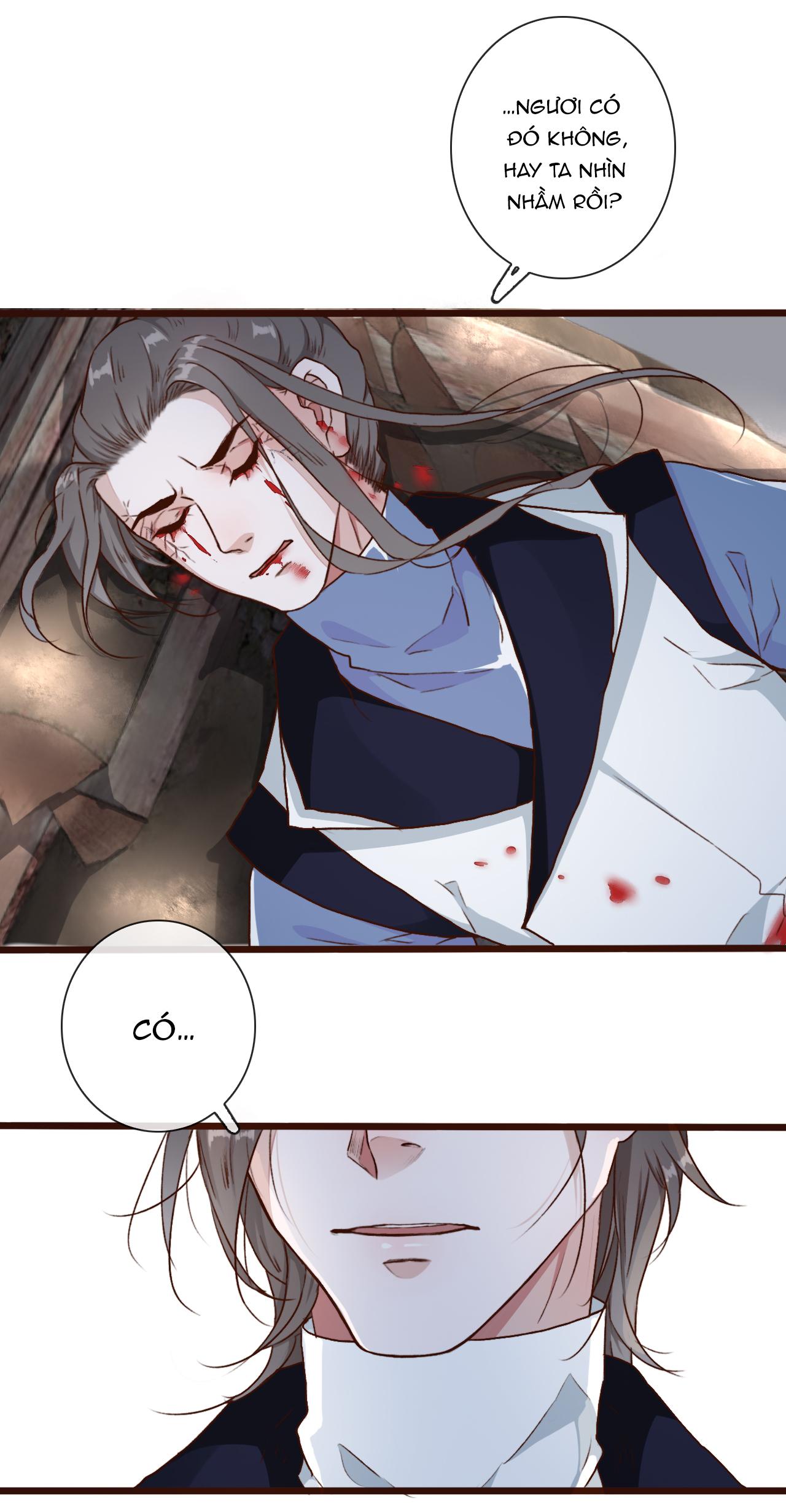 Hạnh Lâm Phương Hoa Chapter 52 - Trang 4