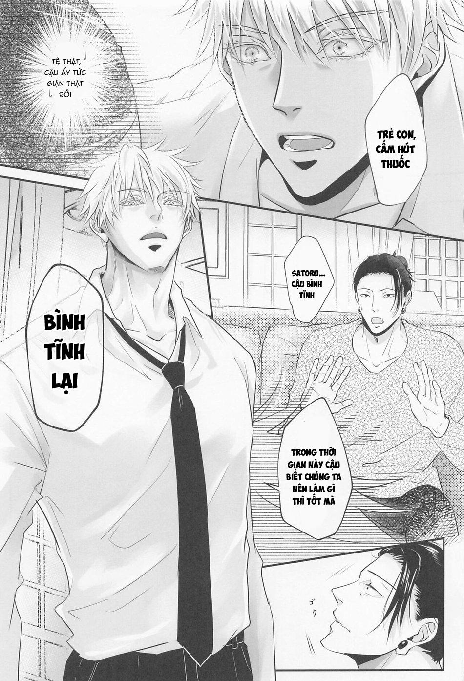 ONESHOT COI LÀ NỨNG Chapter 118 - Trang 2