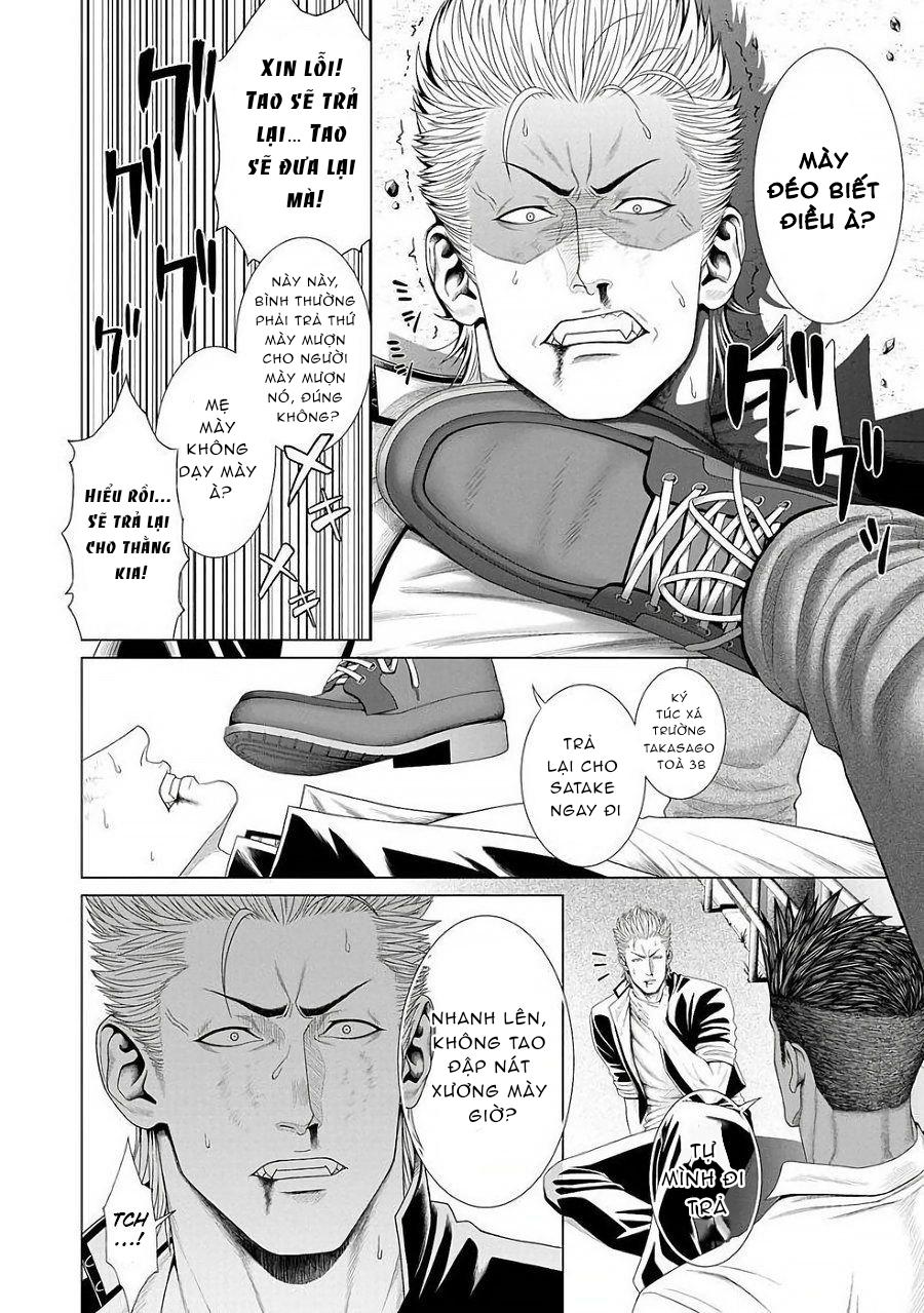 ONESHOT COI LÀ NỨNG Chapter 127 sửa chap 125.2 - Trang 2