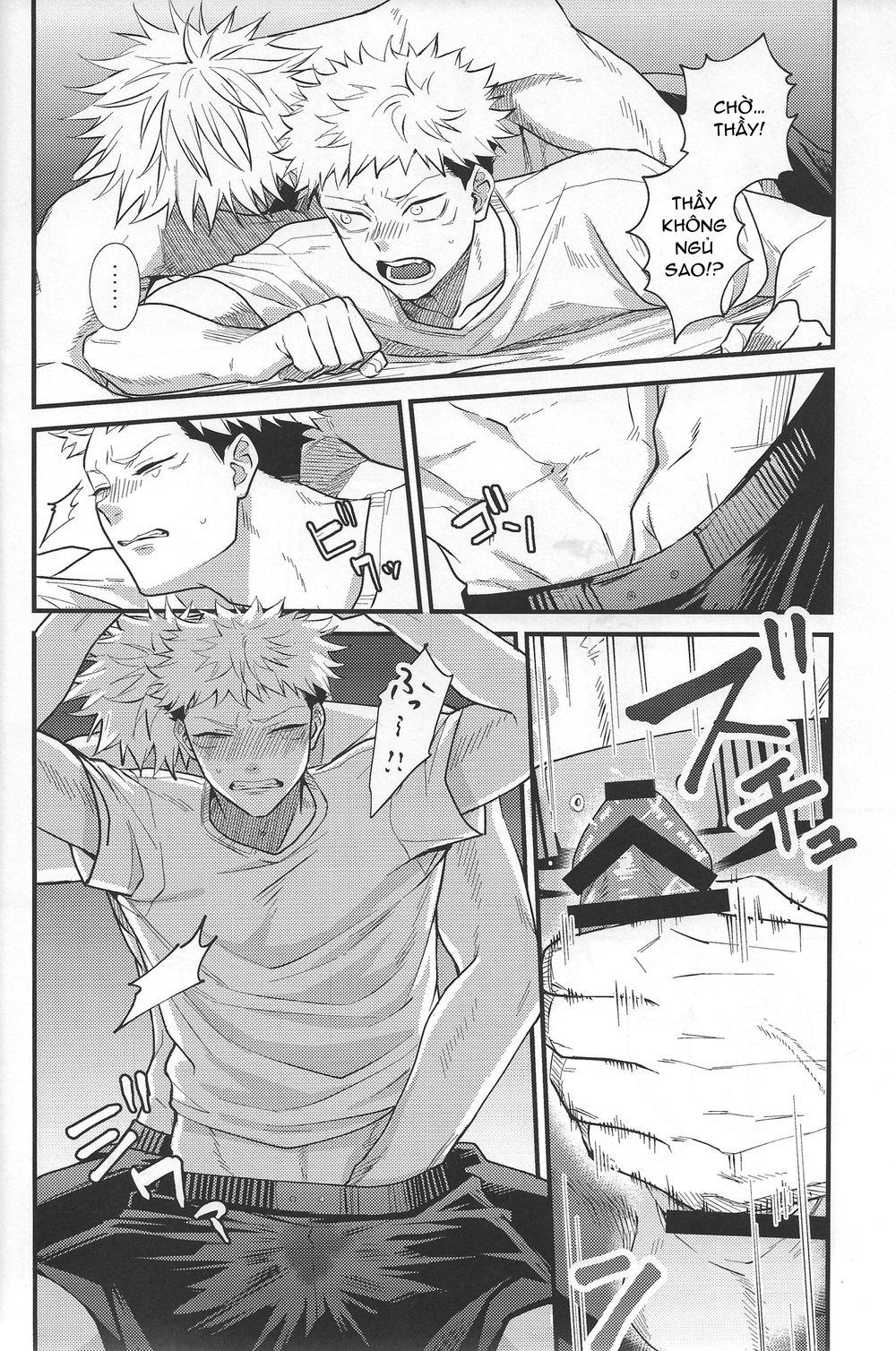 ONESHOT CHỊCH Chapter 150 - Trang 2