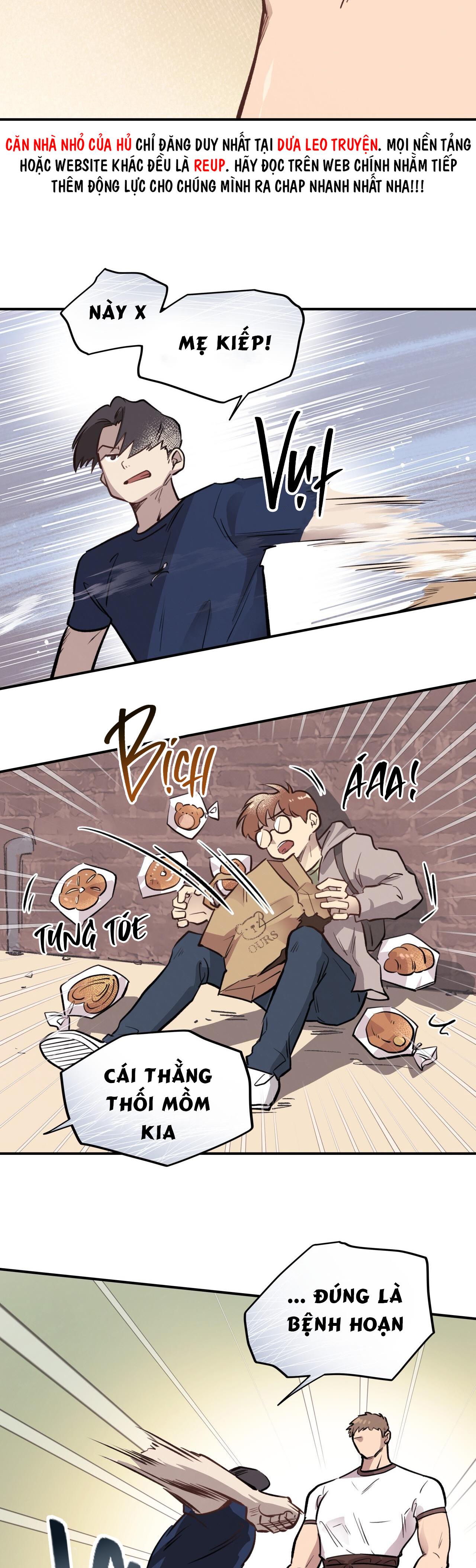 (END) MẬT GẤU Chapter 16 - Next Chapter 17