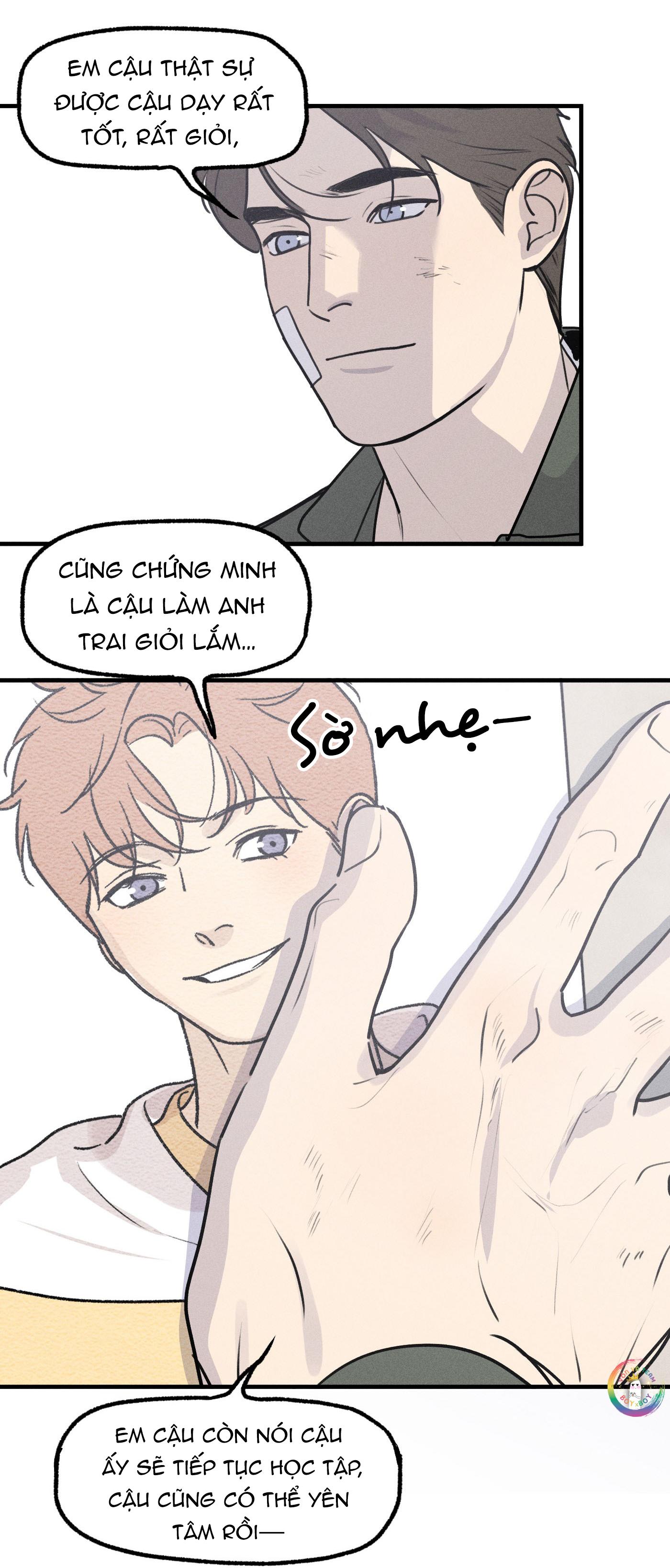(END) ID Của Thần Chapter 53 - Trang 2