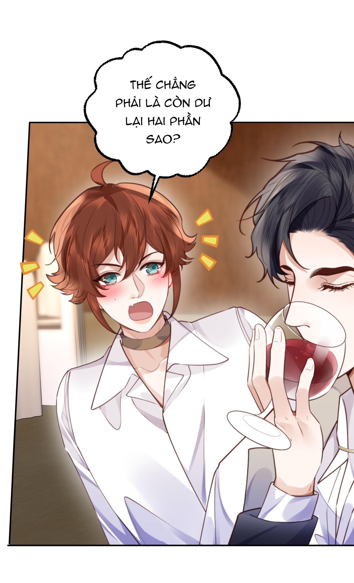 (END) Đặc Chế Cho Riêng Anh Chapter 56 - Trang 2