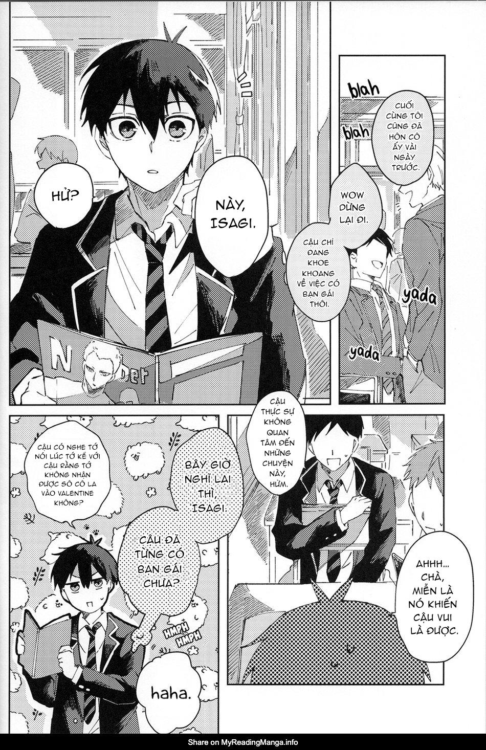 ONESHOT CHỊCH Chapter 156 - Trang 2