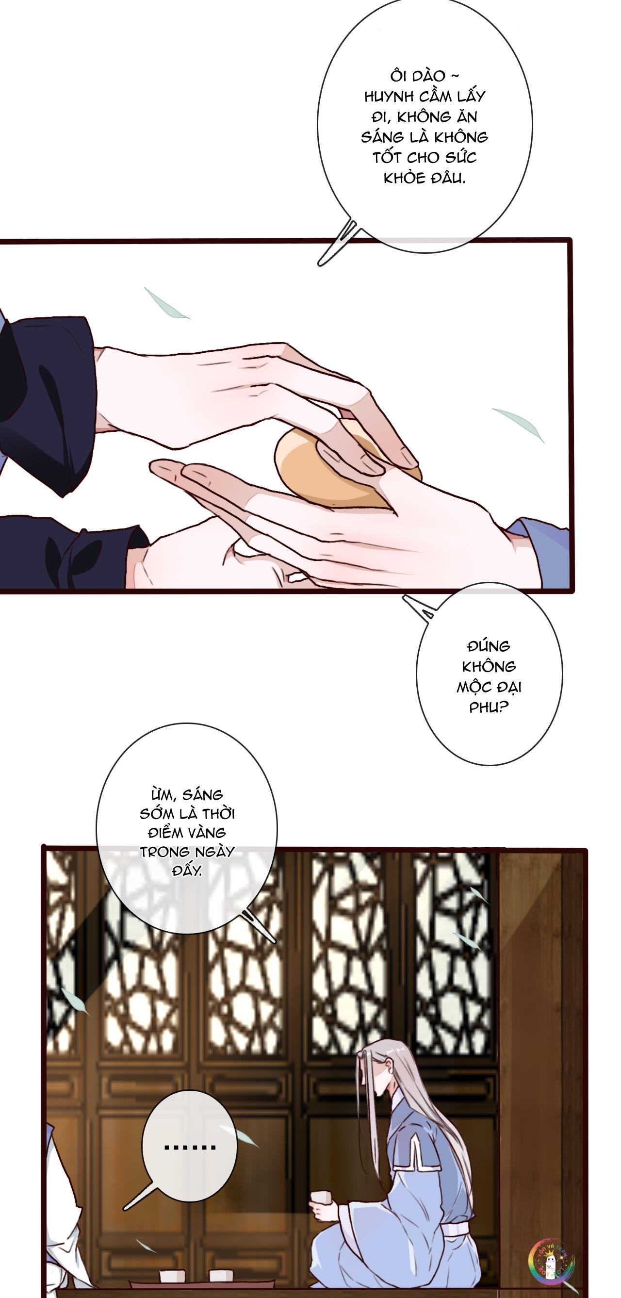 Hạnh Lâm Phương Hoa Chapter 48 - Trang 4