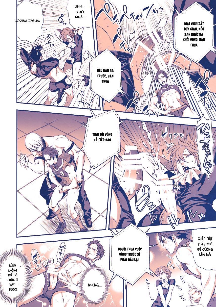 Tuyển tập BOYLOVE màu sắc Chapter 56 - Trang 2