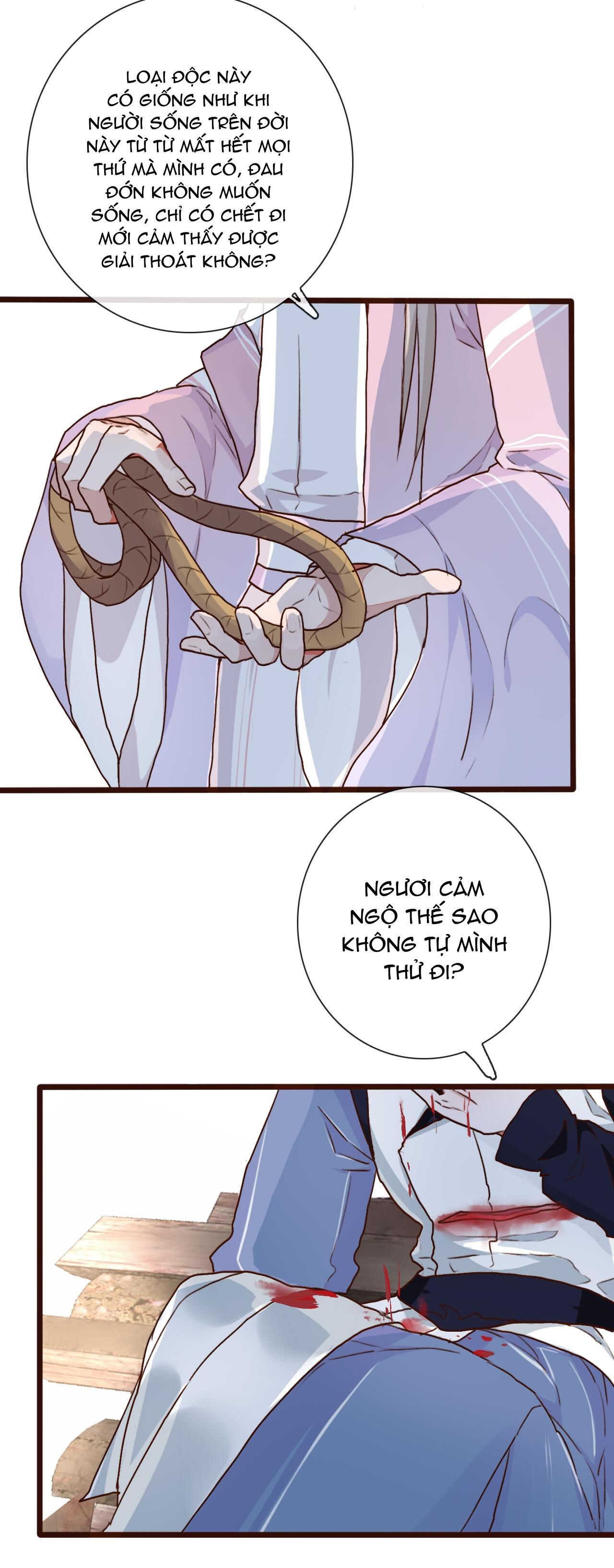Hạnh Lâm Phương Hoa Chapter 51 - Trang 4