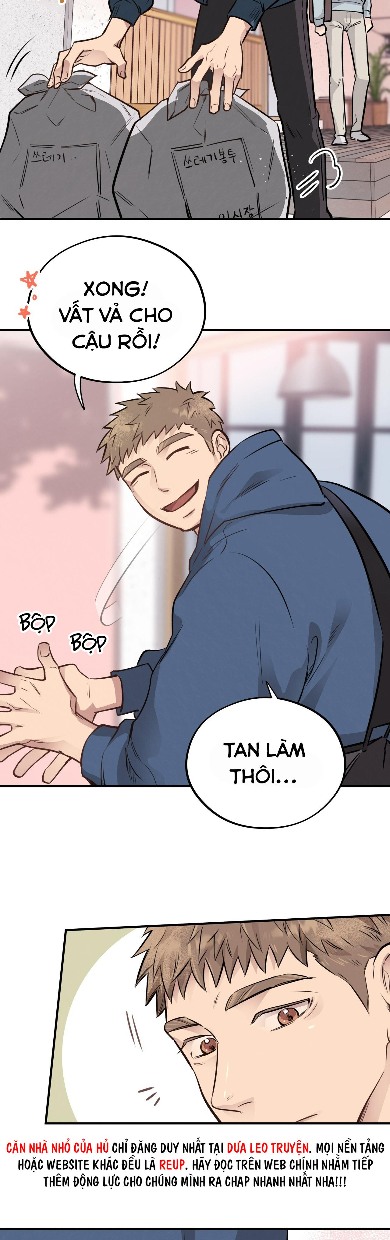 (END) MẬT GẤU Chapter 17 - Next Chapter 18